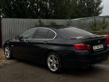 bmw 7 серия 730i mt: BMW 5 series: 2010 г., 3 л, Автомат, Бензин