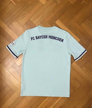 messi imzali forma: Fc bayern — 2