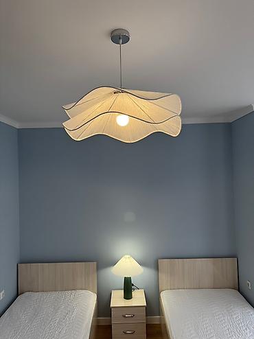 Иссык-Куль 2026: Коттедж, шикарный коттедж 47/1 в Радуга Вест ЦО Радуга West, Кош-Кол, SPA, Барбекю, Баскетбольная площадка — 5