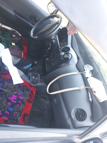 Daewoo: Daewoo Matiz: 2008 г., 0.8 л, Механика, Бензиновая, Хэтчбэк — 10