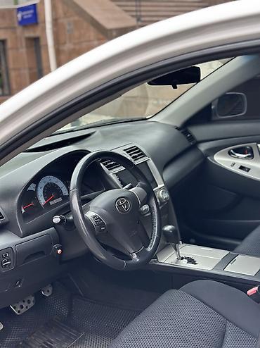 Toyota: Toyota Camry: 2009 г., 2.5 л, Автомат, Бензин, Седан — 10