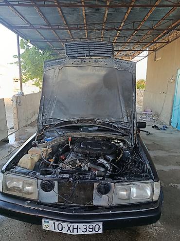 mercedes 160 a: Salam masin haciqabuldadir 1.8 1992 avtomat benzin texasmotr sigorta — 4