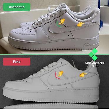 nike tech flecce: Кроссовки, 40, Nike, Б/у, цвет - Белый, Самовывоз — 2