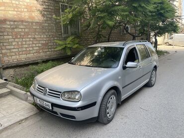 Volkswagen: Гольф4 вариант 2002год японец левый руль 1.6 бензин автомат движок и