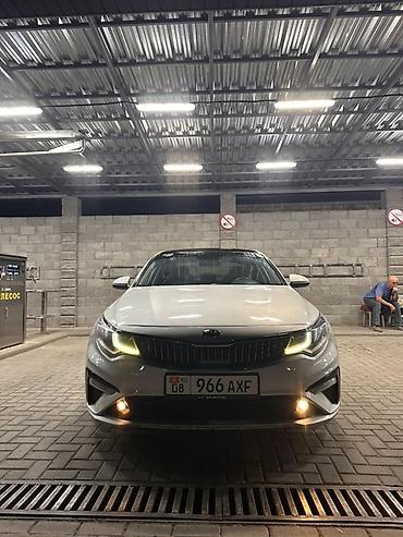 к5 порог: Kia K5: 2018 г., 2 л, Автомат, Газ, Седан — 2