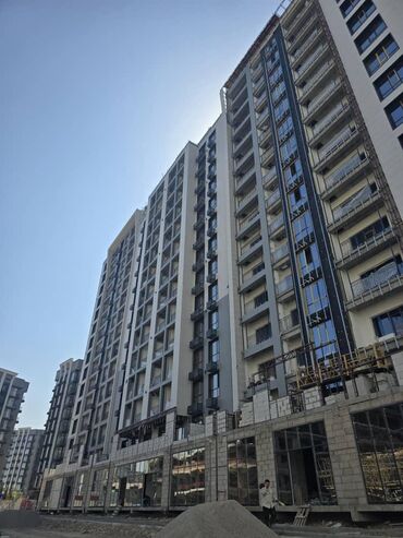 Продажа квартир: 4 комнаты, 137 м², Элитка, 4 этаж, ПСО (под самоотделку)
