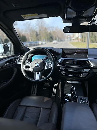 BMW: BMW X4: 2020 г., 2 л, Автомат, Дизель, Купе — 7