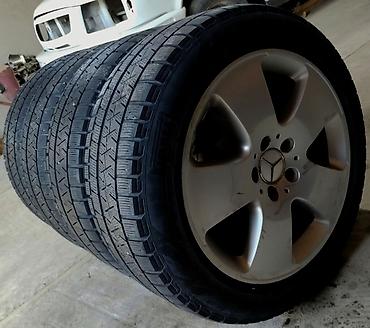 2 2 cdi: Mercedes-Benz E-Class: 2008 г., 2.2 л, Автомат, Дизель, Универсал — 10