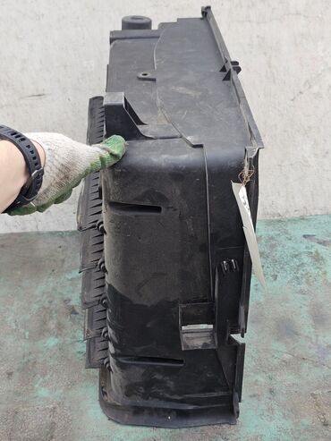 Диффузоры: Диффузор BMW 2001 г., Б/у, Оригинал, Германия — 6