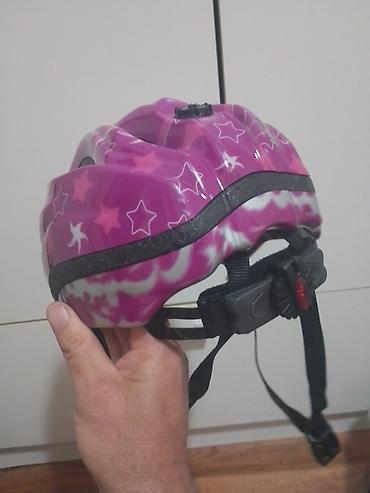 Oprema za bicikliste: Dečija biciklistička kaciga KED - Brend: KED (natpis na prednjem — 11