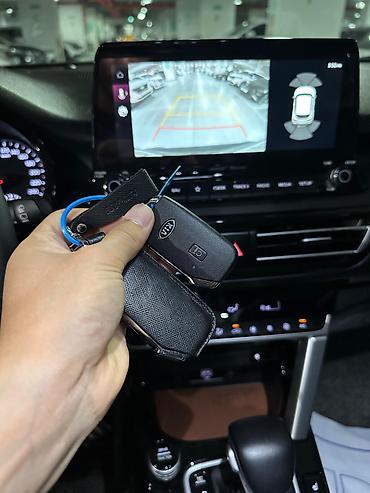 kia ceet: Kia Seltos: 2020 г., 1.6 л, Робот, Бензин, Кроссовер — 10