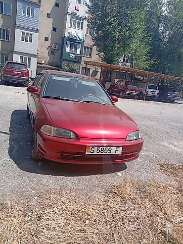 e34 2 5: Honda Civic: 1992 г., 1.5 л, Механика, Бензин, Седан — 1
