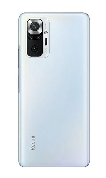 redmi x27: Redmi, Redmi 10, Б/у, 128 ГБ, цвет - Голубой, 2 SIM