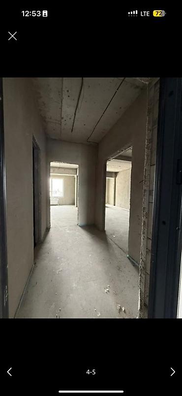 artwin: 3 комнаты, 72 м², АЮ Гранд Элитка, 11 этаж, ПСО (под самоотделку) — 4