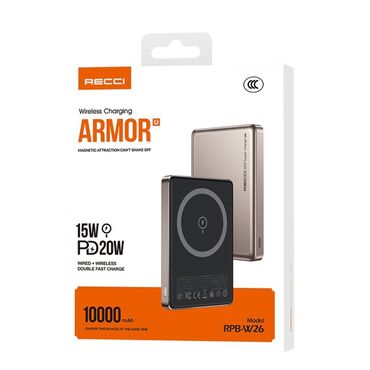 airdots powerbank: Powerbank 10000 mAh