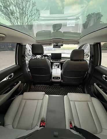 GAC: 🔌 GAC Aion V Plus — полностью электрический кроссовер (Kyrgyzstan) — 5