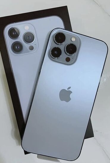 display port кабель бишкек: IPhone 13 Pro Max, Колдонулган, 128 ГБ, Көгүлтүр, Заряддоочу түзүлүш, Коргоочу айнек, Каптама, 83 %
