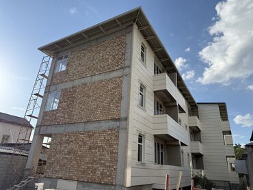 тоголок молдо фрунзе: 1 комната, 30 м², Индивидуалка, 2 этаж, ПСО (под самоотделку)