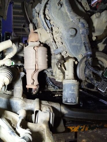 Другие автозапчасти: Разбор — 4