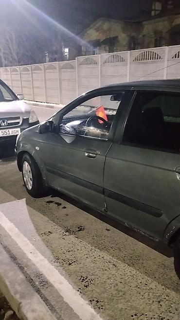 хонда истеп 1: Hyundai Getz: 2005 г., 1.4 л, Кол менен иштөөчү, Бензин, Хетчбек — 6