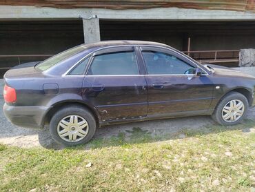 дмрв ауди: Audi A4 Allroad Quattro: 1999 г., 2.8 л, Автомат, Бензин, Седан