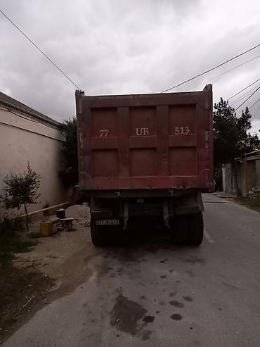 ford yuk: 2011 il, motor 8.9 l, Samosval, İşlənmiş — 1