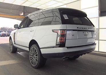 range rover 2012: Land Rover Range Rover: 2019 г., 3 л, Автомат, Бензин, Кроссовер — 7