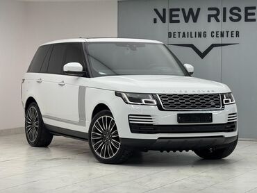 запчасти опель зафира а: Land Rover Range Rover: 2018 г., 4.4 л, Автомат, Дизель, Жол тандабас