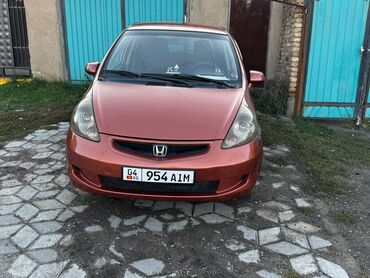 машина нексия ош: Honda Fit: 2007 г., 1.5 л, Автомат, Газ