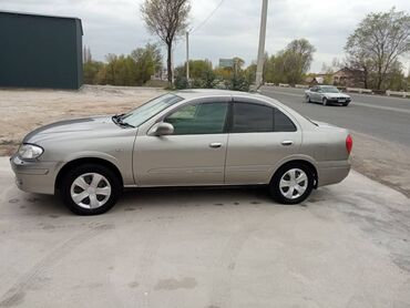 ниссан хтера: Nissan Bluebird: 2003 г., 1.8 л, Автомат, Бензин, Седан