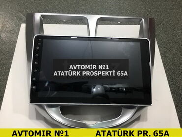 Monitorlar: Avtomobil monitoru Avtomobil monitorları. DVD-monitor hər cür — 9