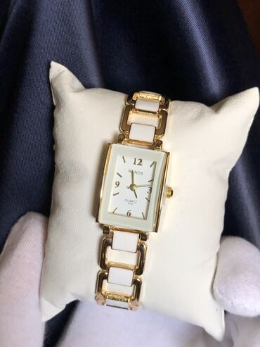 Qol saatları: Yeni, Qol saatı, rəng - Qızılı -da lalafo.az — 9 Qol saatları: Yeni, Qol saatı, rəng - Qızılı — 9