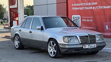 haval dargo: Mercedes-Benz W124: 1994 г., 3.2 л, Автомат, Бензин, Седан — 2