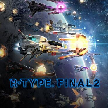 R Type Final 2 - igrica za PC SIGURNA KUPOVINA - PLACATE POUZECEM