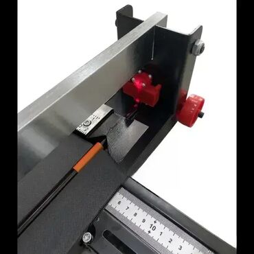 Ostali alati i mašine: Ručna mašina za sečenje pločica Kraftech — 7