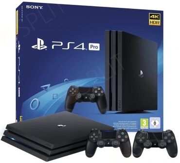 джойстики blizzard в Кыргызстан: PlayStation 4 pro
2 джойстика
В отличном состоянии