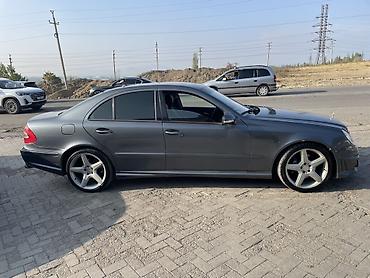 авито мерседес спринтер: Mercedes-Benz E-Class: 2007 г., 1.8 л, Автомат, Бензин, Седан — 1