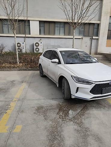 BYD: BYD Song Pro: 2021 г., Автомат, Бензин, Кроссовер — 8