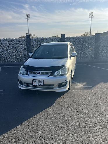 man: Toyota Ipsum: 2002 г., 2.4 л, Автомат, Бензин, Минивэн — 6