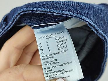 jeans levis mom: American Eagle, Jeansy damskie, rozmiar S — 4