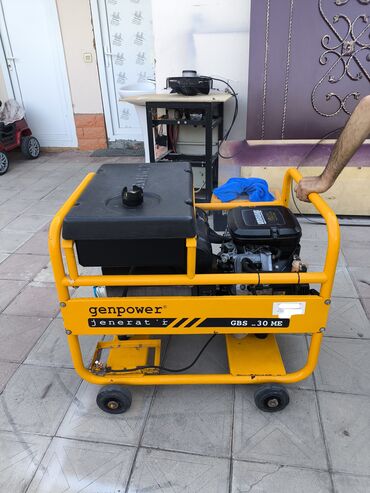 Pəncərələr: İcarə, İşlənmiş, Benzin, Generator, GenPower, Ünvandan götürmə, Kredit yoxdur