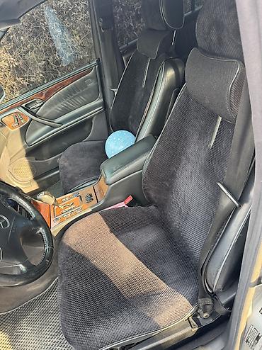 Mercedes-Benz: Mercedes-Benz E-Class: 2000 г., 3.2 л, Типтроник, Бензин, Седан — 13