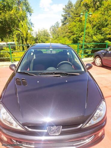 Peugeot: Peugeot 206: 1.6 l. | 2005 έ. 109000 km. Κουπέ — 12