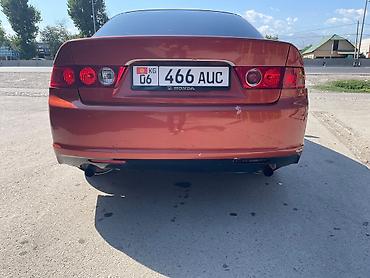 хонда с2000: Honda Accord: 2004 г., 2 л, Автомат, Бензин, Седан — 7