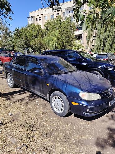 stage 3: Nissan Maxima: 2001 г., 2 л, Автомат, Бензин, Седан — 7