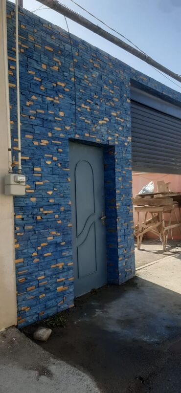 Fasad işləri: Fasad və interyer üçün dekorativ daş/keramika üzlük işləri - Kərpic — 9