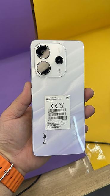 Redmi: Redmi, Redmi Note 14, Б/у, 128 ГБ, 2 SIM — 2