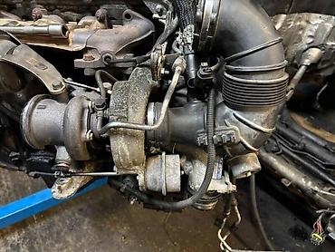 alternator: TURBINA ZA 651 MERCEDES ZA MERCEDES BENZ C KLASA, C 160, C 180 . OD — 1
