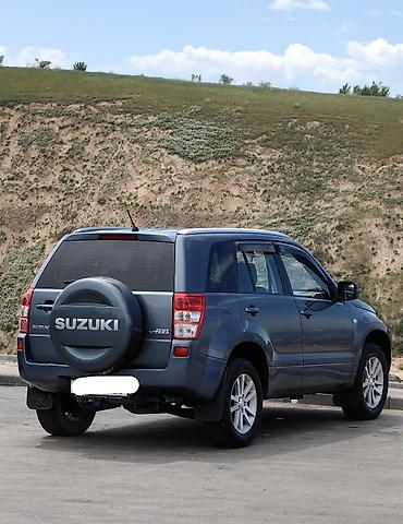 магна: Suzuki Grand Vitara: 2008 г., 2 л, Автомат, Бензин, Внедорожник — 7