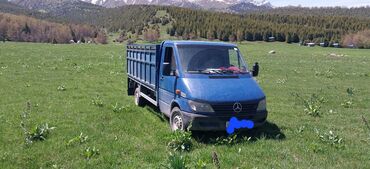 лизинг грузовой: Легкий грузовик, Mercedes-Benz, 3 т, Б/у